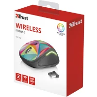 Мышь Trust Yvi FX Geometrics фото 5